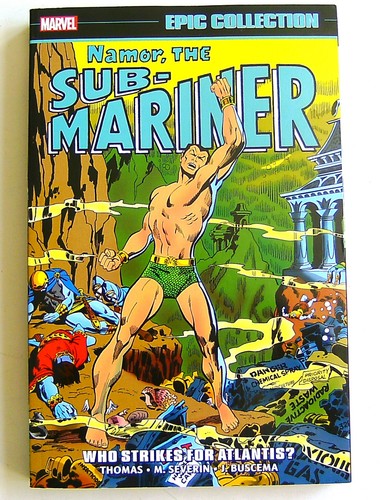 Namor the submariner - us,