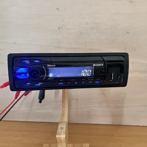 Sony dsx a60bt autoradio - dsx-a60bt,