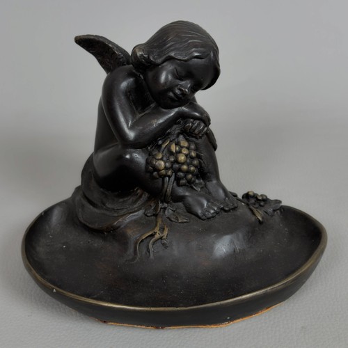 Antica scultura bronzo - antica,