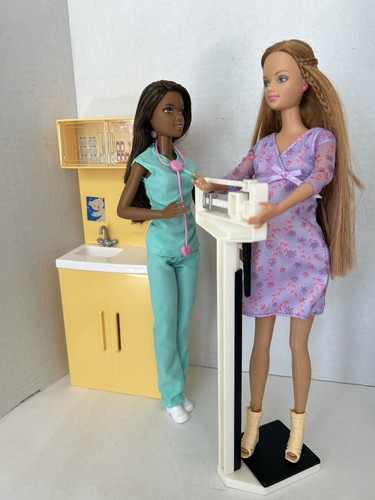 Bambola barbie happy family - barbie,