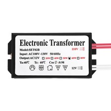 110V Trasformatore Elettronico