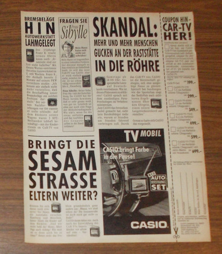 Rara pubblicità vintage - rara,