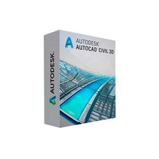 Civil 3d AUTOCAD 2026 1pc-1