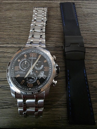 Orologio citizen chrono - citizen, time