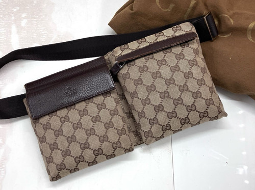 Gucci bodybag tela - bodybag,