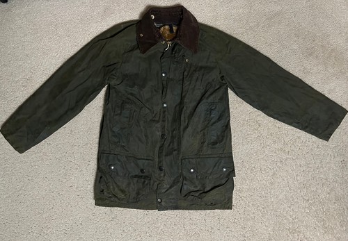 Barbour a150 beaufort - beaufort, wax