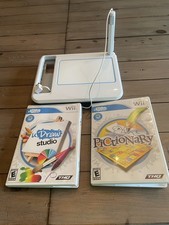 WII Bundle uDraw Game Tablet