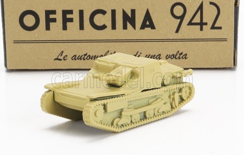 Officina 942 fiat - 1:76,
