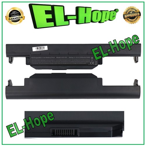 Batteria per notebook asus - notebook,