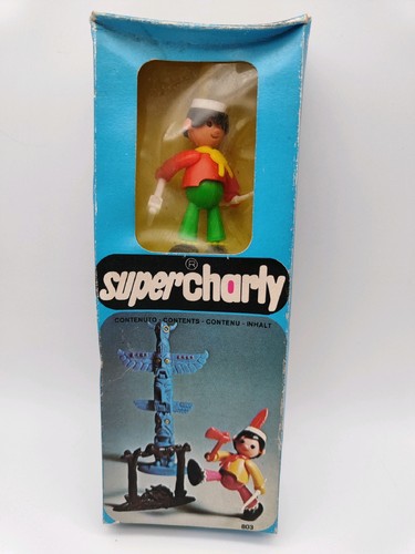 Supercharly dulcop super - supercharly,