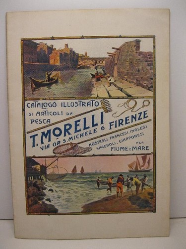 Anonimo catalogo illustrato - catalogo,