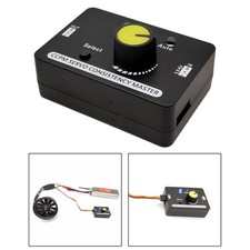 Elicottero RC Brushless ESC