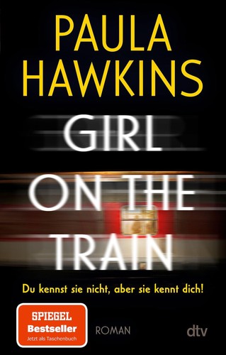 Paula hawkins girl on the - paula, /