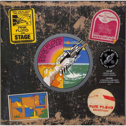 Pink floyd wish you - /,