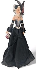 Deep dark desire bambola drago - dark,
