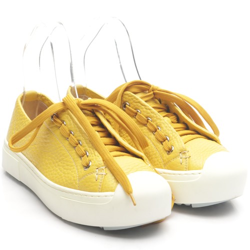 Sneakers fendi giallo euro - sneakers,