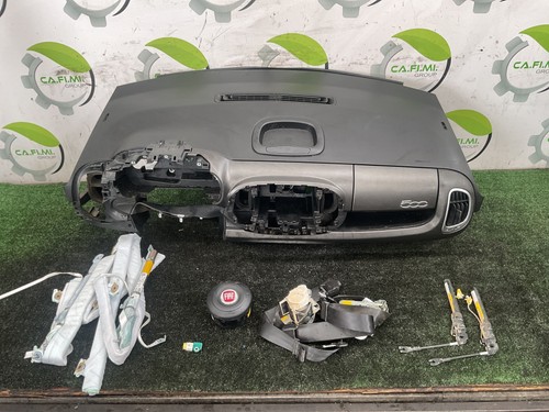Kit airbag completo - per, fiat