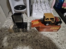 Lotto decanter vintage Avon