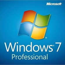 Windows 7 Professional 64 bit