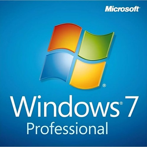 Windows professional bit - 7,