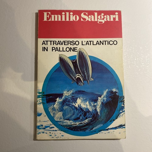 Attraverso altantico in - l’altantico,
