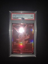 Victini 171/086 Blk Psa 9 Ita