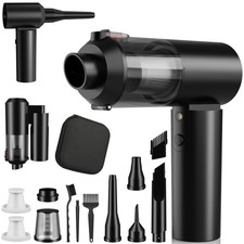 Aspirapolvere Portatile Senza