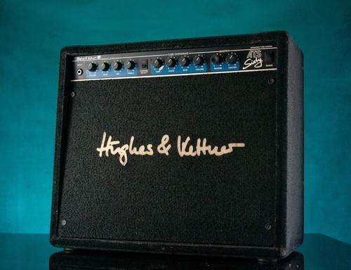 Hughes kettner ats - kettner,