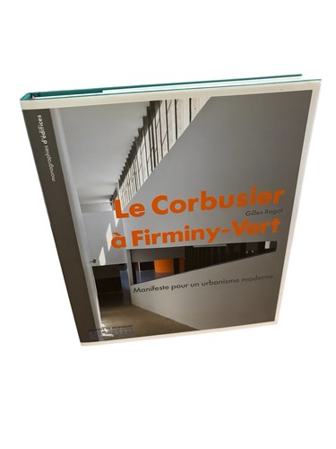 Corbusier firminy vert - corbusier, firminy-vert