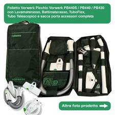 VORWERK FOLLETTO SACCA