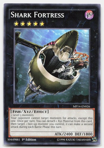 Shark fortress mp14 - fortress, mp14-en026