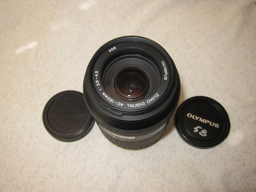 Olympus zuiko digital 150 - zuiko,