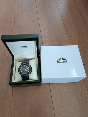 Casio pro trek - casio,