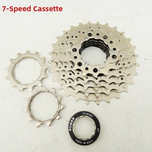 Cassetta velocità 28t - 7, 11-28t