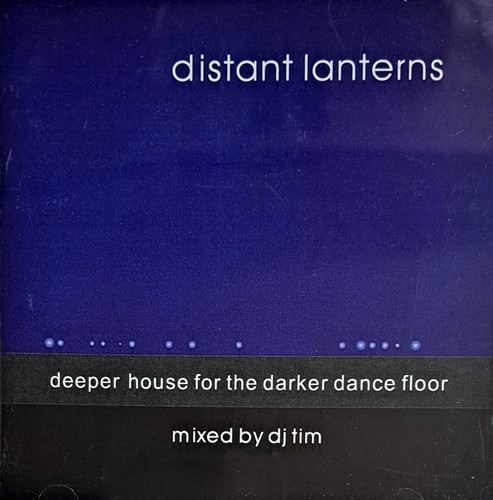 Tim distant lanterns - lanterns,