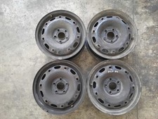 CERCHI IN FERRO PER VOLKSWAGEN Polo 4° Serie 175/65 R14 (01>09)