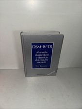 DSM-IV-TR. Manuale diagnostico