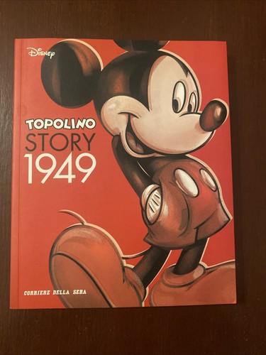 Topolino story 1949 - topolino,