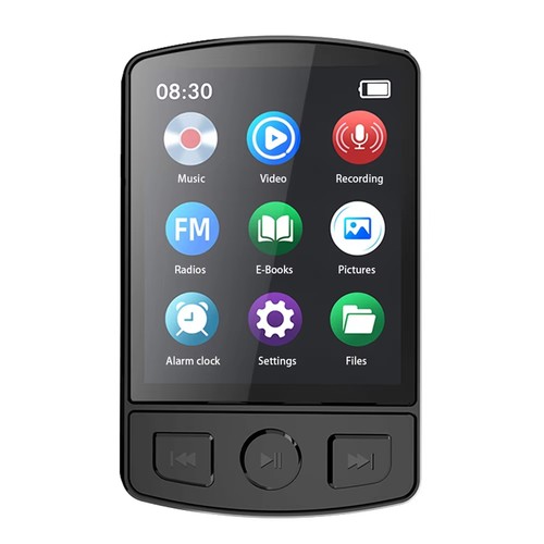 Player mp3 portatile bluetooth - mp3,