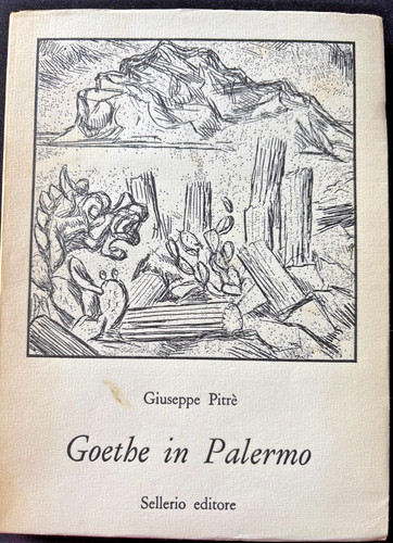 Pitrè goethe palermo - pitrè,