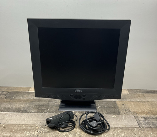 Gem 170b lcd computer - gem, 17"