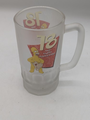 Vintage 2001 the simpsons - vintage,