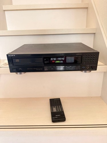 Sony cdp 970 player - sony, cdp-970