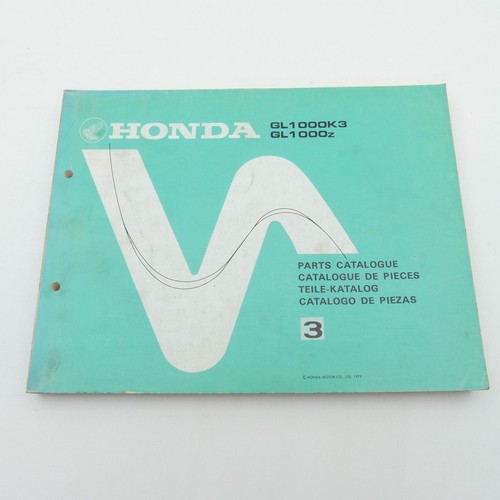 Honda 1000 k3 - k,