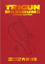 NEW Trigun Maximum Deluxe