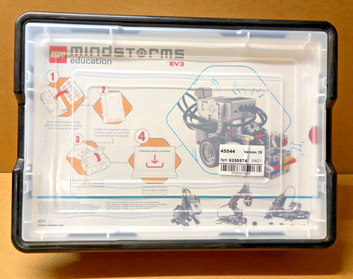 Lego education mindstorms ev3 - education,