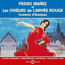 Ibanez,Pedro / Red Army Choir