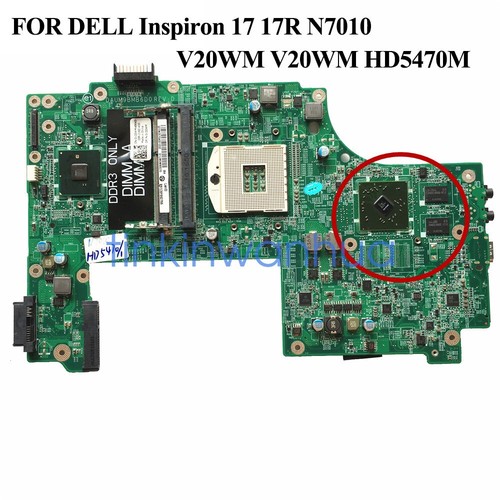 Per inspiron 17r n7010 - per,