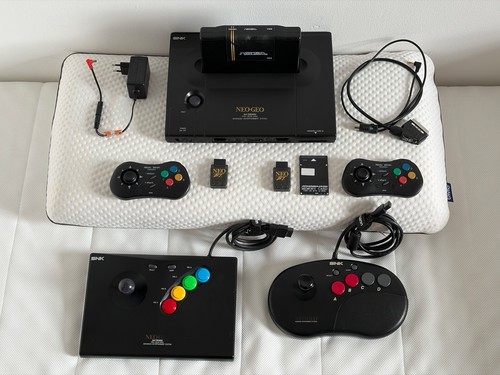 Snk neo geo - aes, console