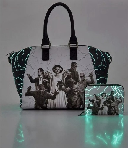 Borsa tracolla loungefly - tracolla,